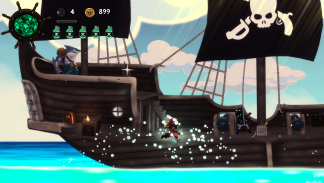 Phantom Tides Free Download gameplay