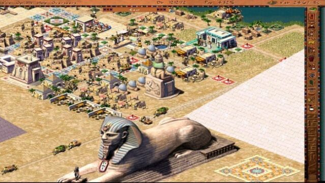 Pharaoh + Cleopatra Free Download