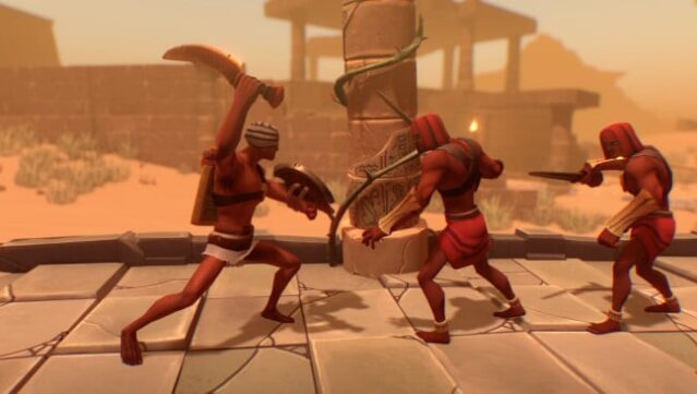 Pharaonic Free Download gameplay