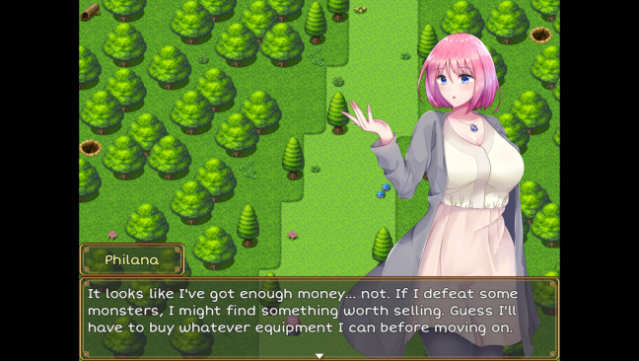Philana And The Elixir Of Life Free Download gameplay