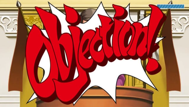 Phoenix Wright: Ace Attorney Trilogy PC Screenshot
