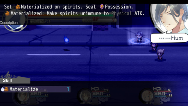 Physical Exorcism: Case 01 Free Download gameplay