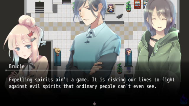 Physical Exorcism: Case 01 Free Download