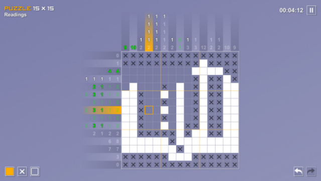 Pictopix Gameplay Screenshot