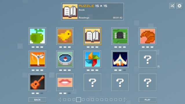 Pictopix PC Screenshot