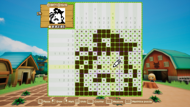 Piczle Cross: Story of Seasons Free Download
