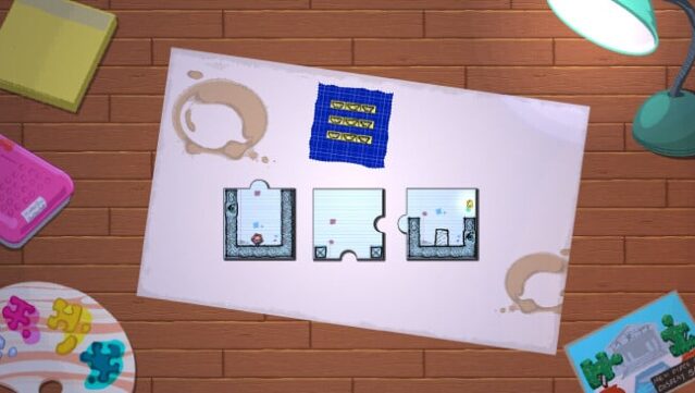 Piece by Piece Free Download gameplay