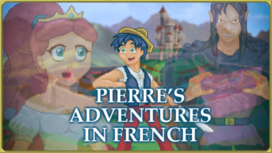 Pierre's Adventures in French [Learn French] Free Download