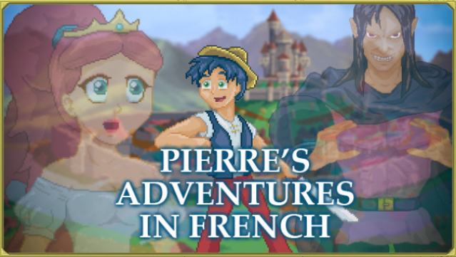 Pierre's Adventures in French [Learn French] Free Download