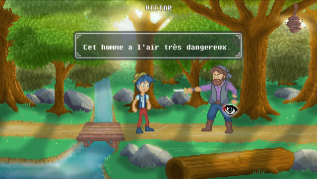 Pierre's Adventures in French [Learn French] Free Download gameplay