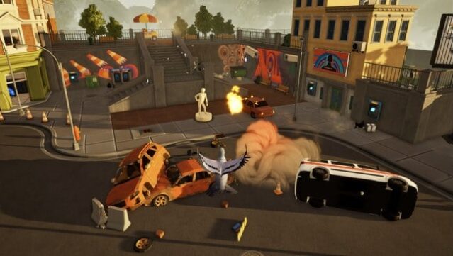 Pigeon Simulator Free Download gameplay