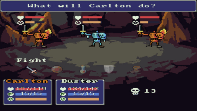Pillars of Dust Free Download gameplay