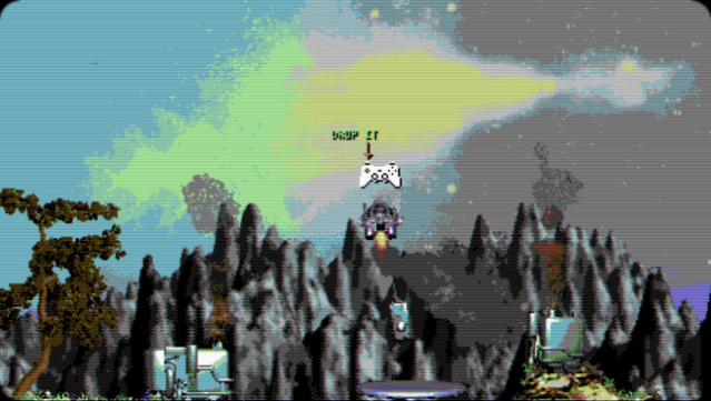 Pilots of Darsalon Free Download gameplay