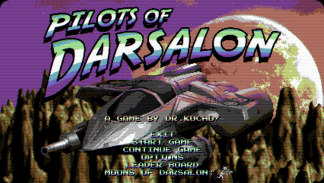 Pilots of Darsalon Free Download
