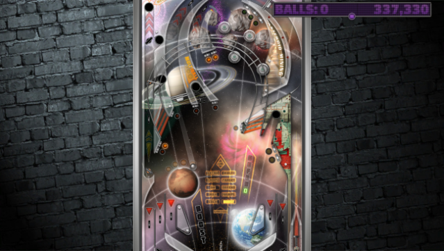 Pinball Deluxe: Reloaded Free Download gameplay