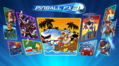 Pinball FX3 Free Download