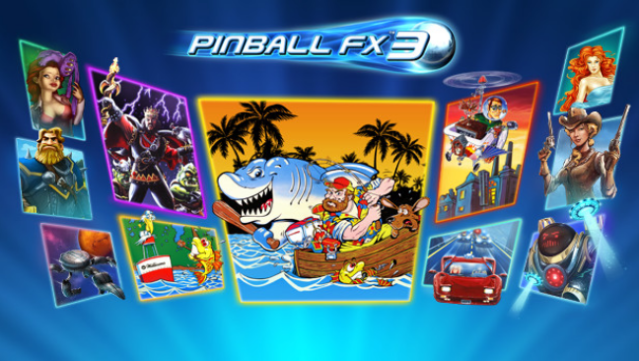 Pinball FX3  Free Download