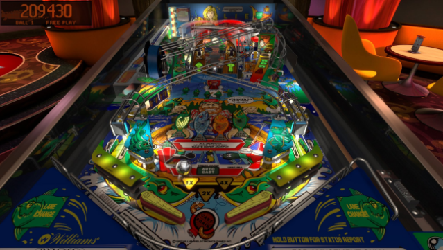 Pinball FX3  Free Download gameplay