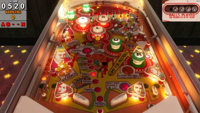 Pinball Parlor Free Download gameplay