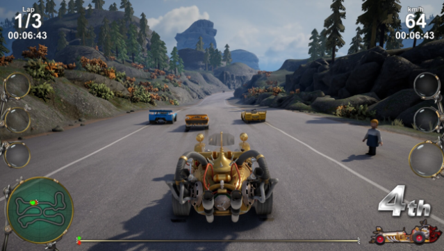 Pinchcliffe Grand Prix Anniversary Edition Free Download
