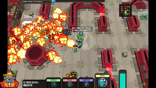 Pineapple Smash Crew Free Download gameplay