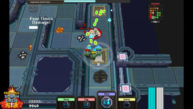 Pineapple Smash Crew Free Download