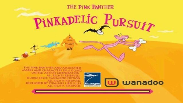 Pink Panther: Pinkadelic Pursuit Free Download