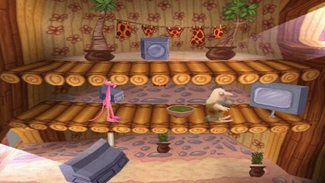 Pink Panther: Pinkadelic Pursuit Free Download