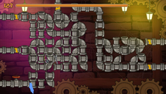 PipeFlow Free Download gameplay