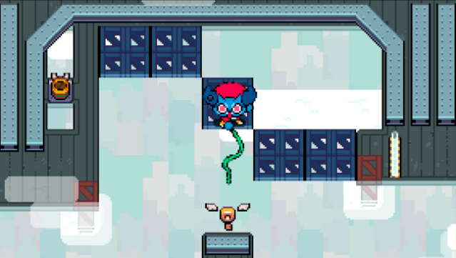 Pipistrello and the Cursed Yoyo Free Download gameplay