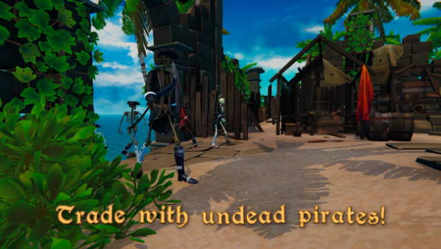 Pirate Cove Simulator Free Download