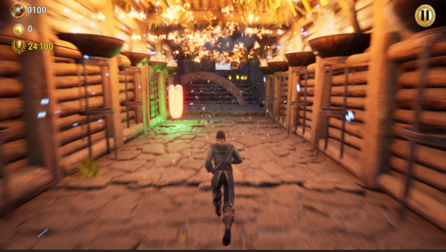 Pirate Runner Free Download gameplay