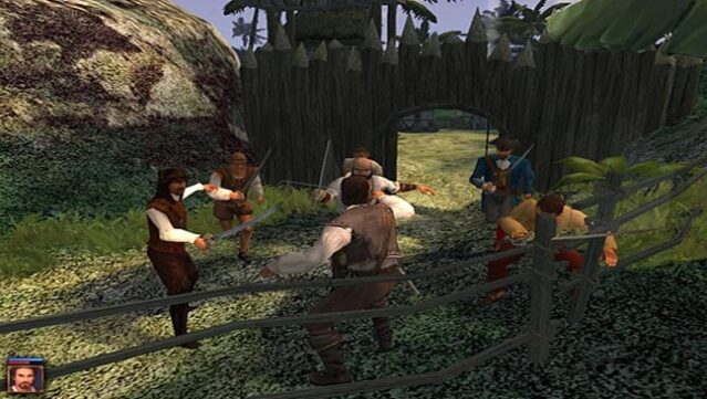Pirates of the Caribbean (2003) Free Download