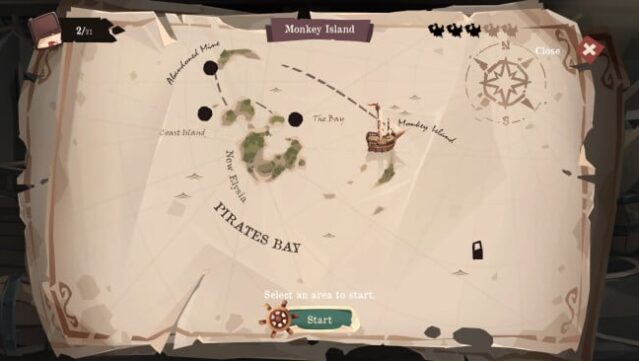 Pirates Outlaws 2: Heritage Free Download gameplay