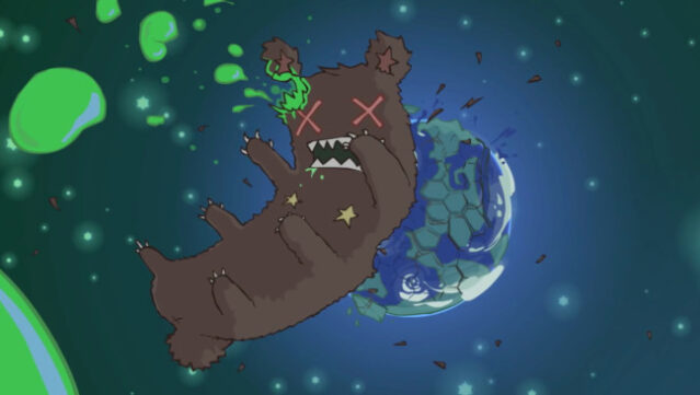 Pit People Gameplay Screenshot