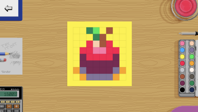 Pixel Art Academy: Learn Mode Free Download