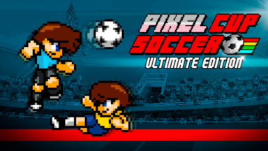 Pixel Cup Soccer - Ultimate Edition Free Download