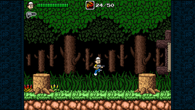 Pixel Devil And The Broken Cartridge Free Download gameplay