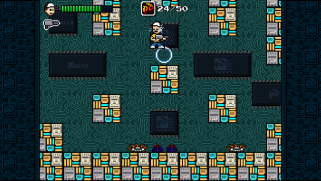 Pixel Devil And The Broken Cartridge Free Download