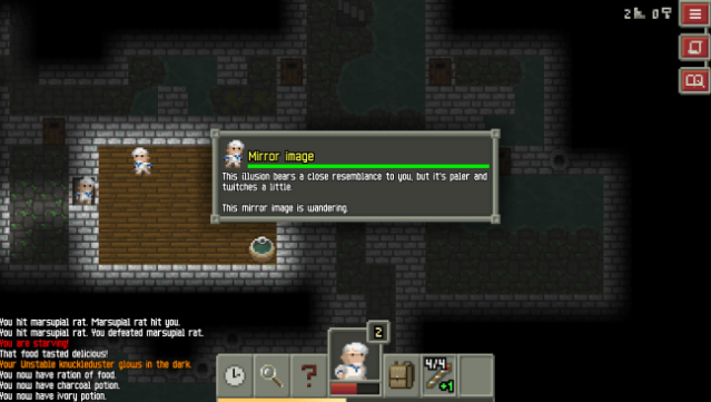 Pixel Dungeon Free Download gameplay
