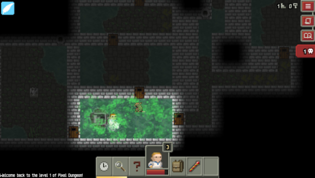 Pixel Dungeon Free Download