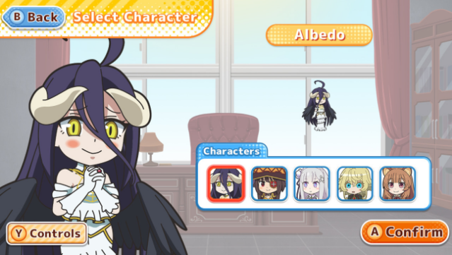 Pixel Game Maker Series Isekai Quartet Adventure Action Game Free Download gameplay