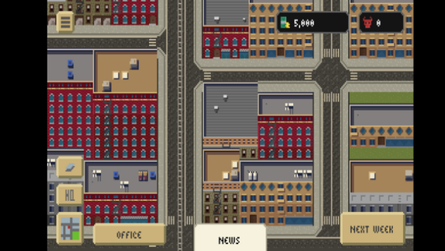 Pixel Gangsters: Mafia Manager Free Download gameplay
