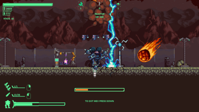 Pixel Gladiator Free Download