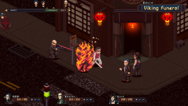 Pixel Noir Free Download gameplay