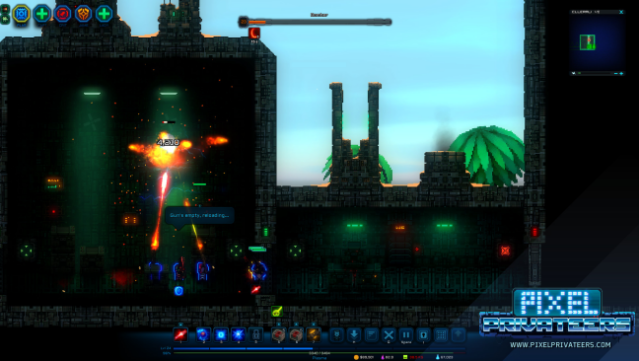 Pixel Privateers Free Download
