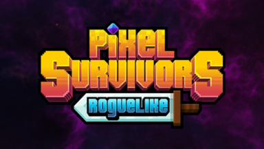 Pixel Survivors: Roguelike Free Download
