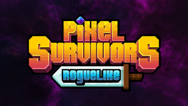 Pixel Survivors: Roguelike Free Download