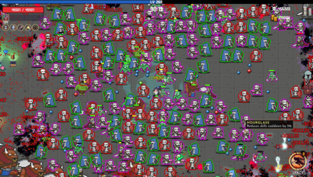 Pixel Survivors: Roguelike Free Download