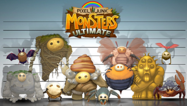 PixelJunk Monsters Ultimate Free Download